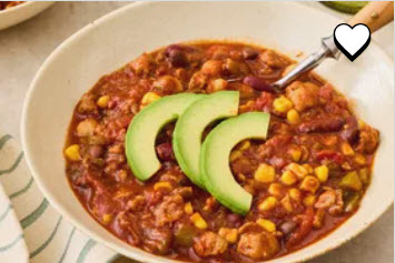 The Best Vegetarian Chili  in the World